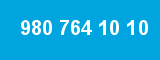 980 764 10 10